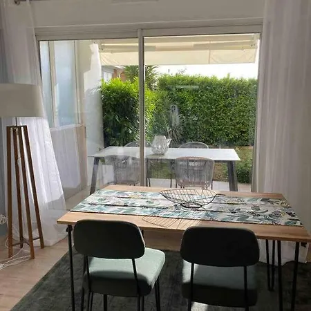 Apartment Les Eucalyptus Dans Domaine Prive A Cannes