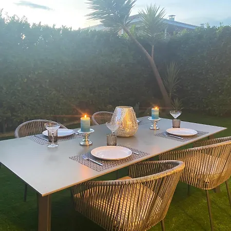 Les Eucalyptus Dans Domaine Prive A Apartment Cannes
